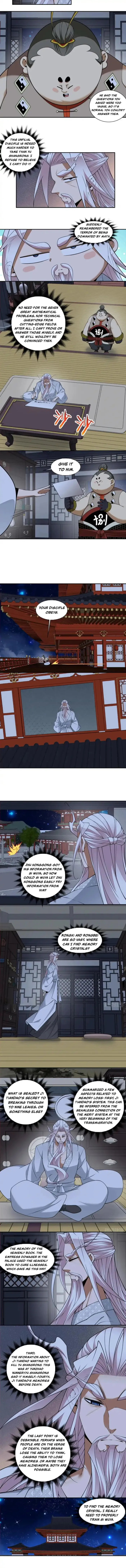 My Disciples Are All Big Villains — Chapter 406 — page 3