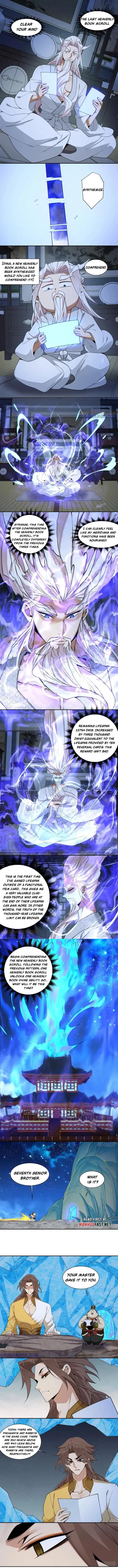 My Disciples Are All Big Villains — Chapter 406 — page 4