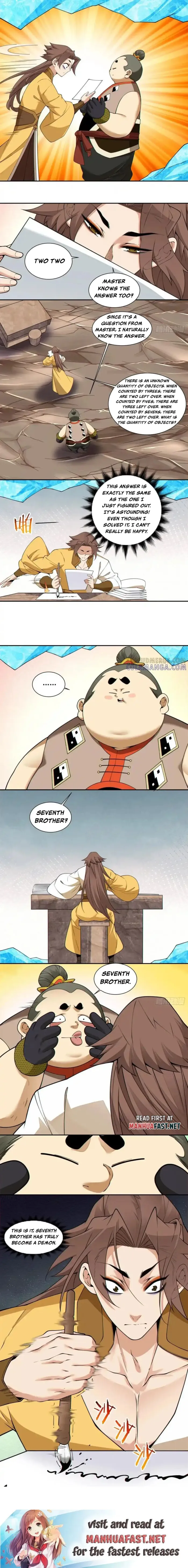 My Disciples Are All Big Villains — Chapter 406 — page 7
