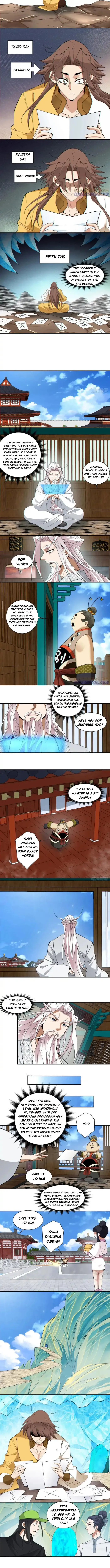 My Disciples Are All Big Villains — Chapter 407 — page 4