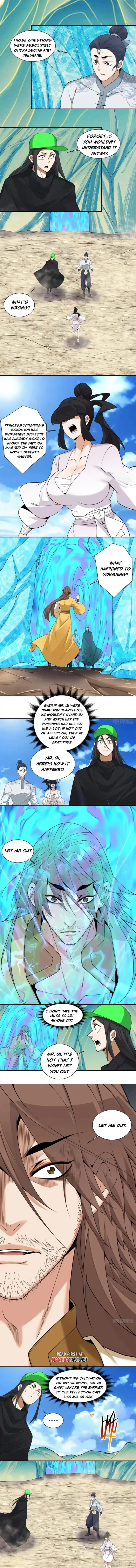 My Disciples Are All Big Villains — Chapter 407 — page 5