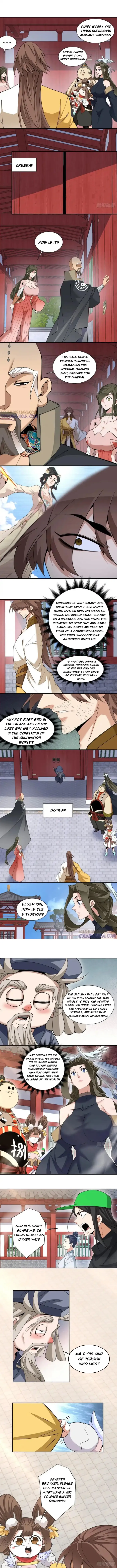 My Disciples Are All Big Villains — Chapter 408 — page 2