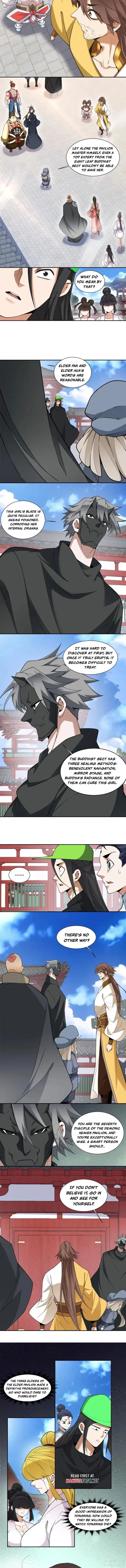 My Disciples Are All Big Villains — Chapter 408 — page 3