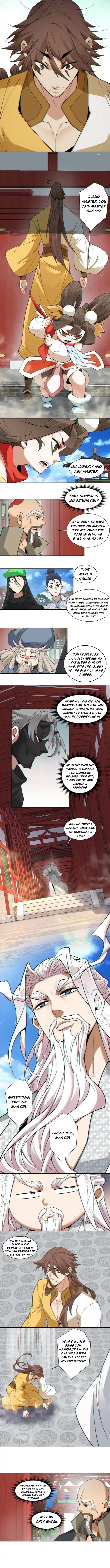 My Disciples Are All Big Villains — Chapter 408 — page 4