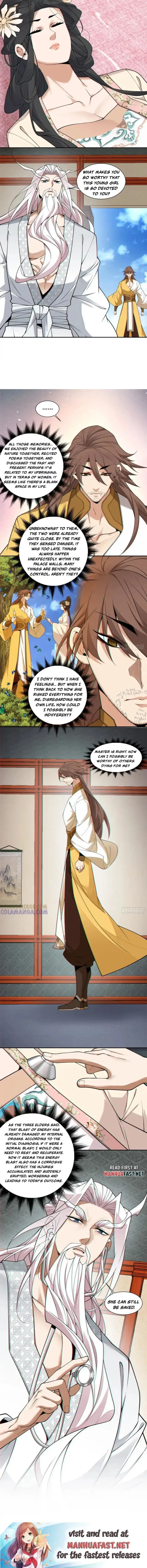 My Disciples Are All Big Villains — Chapter 408 — page 6