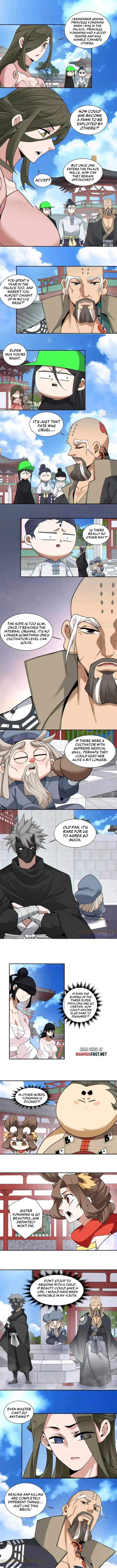 My Disciples Are All Big Villains — Chapter 409 — page 4