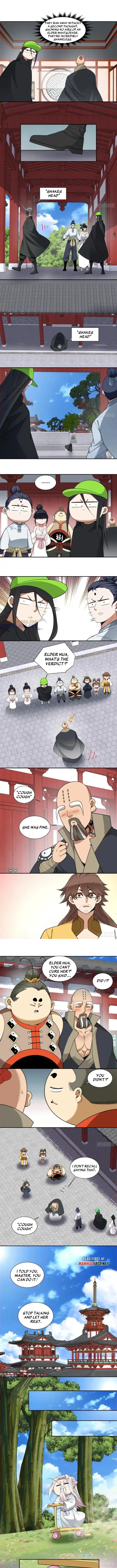 My Disciples Are All Big Villains — Chapter 410 — page 5