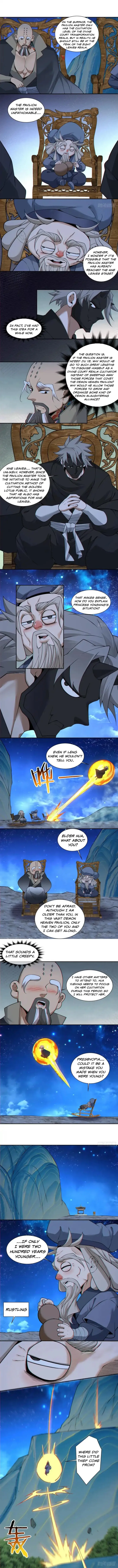 My Disciples Are All Big Villains — Chapter 411 — page 5