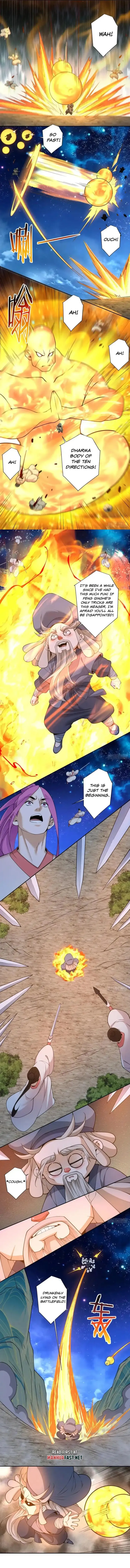 My Disciples Are All Big Villains — Chapter 412 — page 6