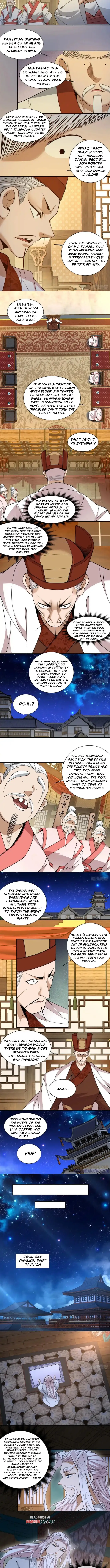 My Disciples Are All Big Villains — Chapter 414 — page 6