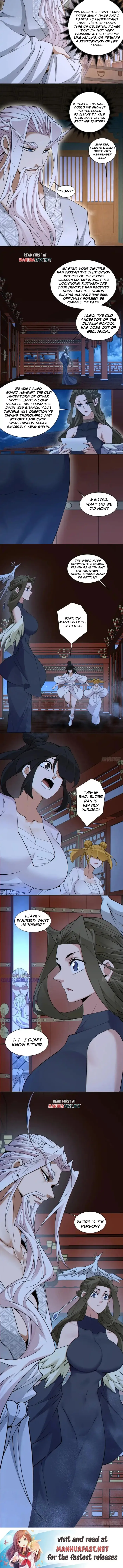 My Disciples Are All Big Villains — Chapter 414 — page 7