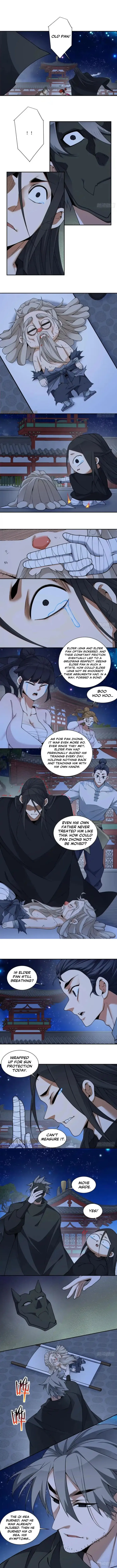 My Disciples Are All Big Villains — Chapter 415 — page 2