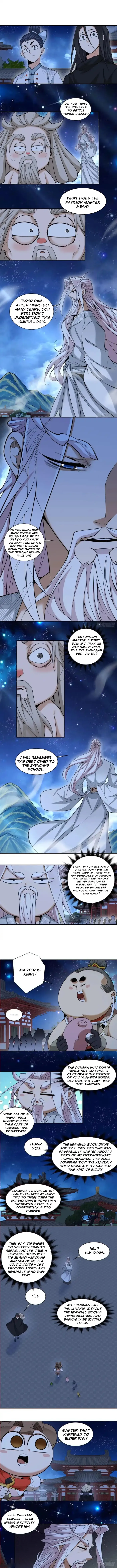 My Disciples Are All Big Villains — Chapter 415 — page 6