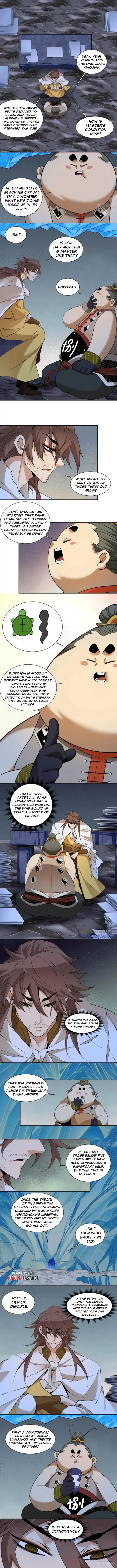 My Disciples Are All Big Villains — Chapter 416 — page 2