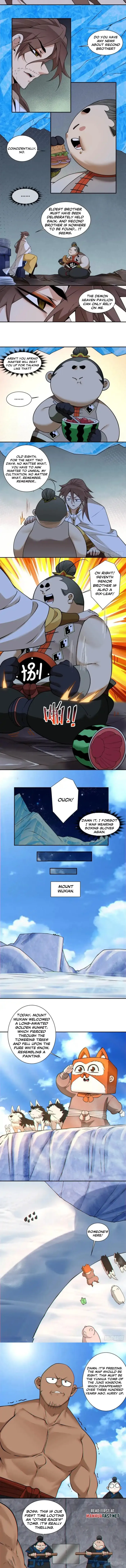 My Disciples Are All Big Villains — Chapter 416 — page 3