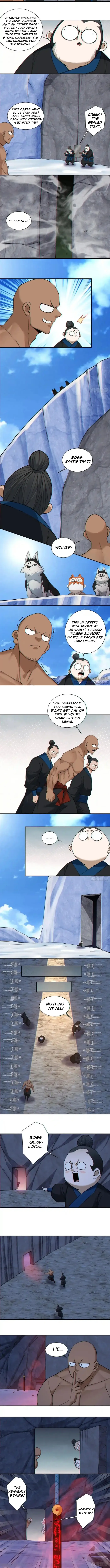 My Disciples Are All Big Villains — Chapter 416 — page 4
