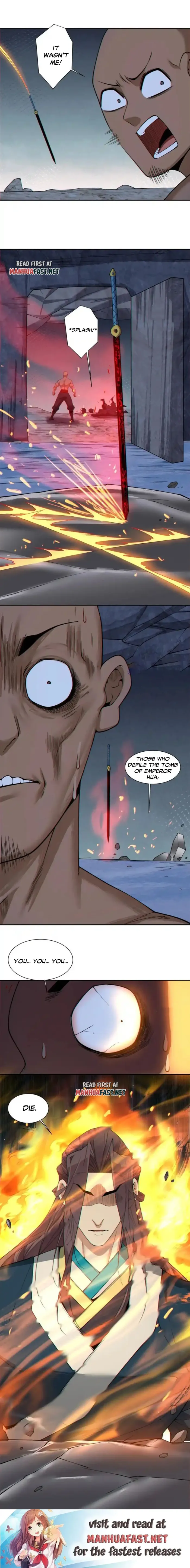 My Disciples Are All Big Villains — Chapter 416 — page 6