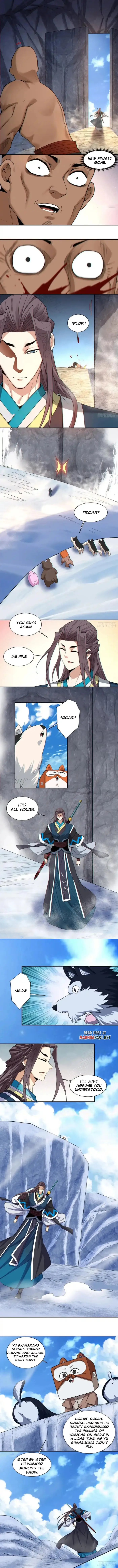 My Disciples Are All Big Villains — Chapter 417 — page 2