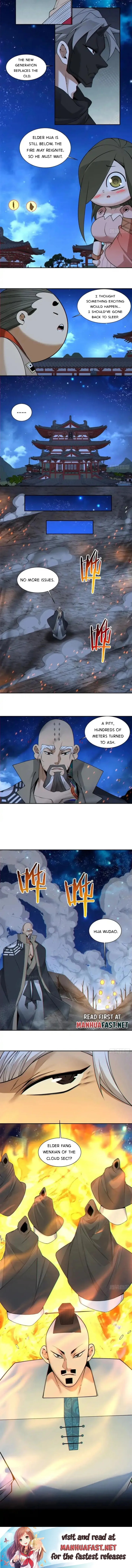 My Disciples Are All Big Villains — Chapter 418 — page 6