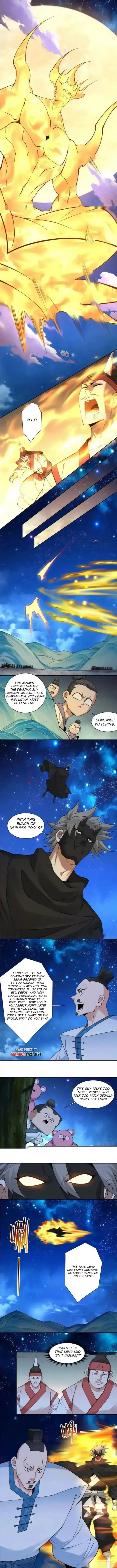 My Disciples Are All Big Villains — Chapter 419 — page 5