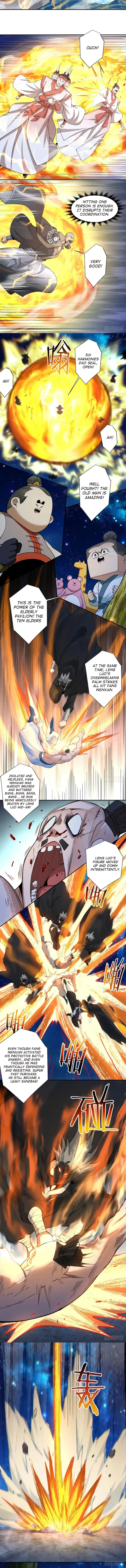 My Disciples Are All Big Villains — Chapter 420 — page 5