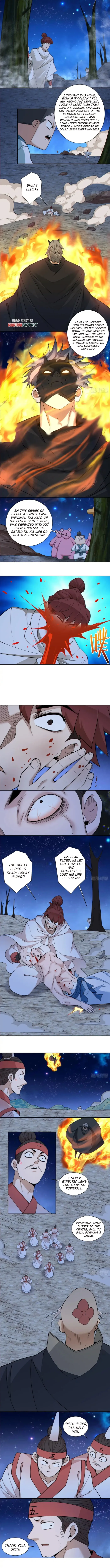 My Disciples Are All Big Villains — Chapter 420 — page 6