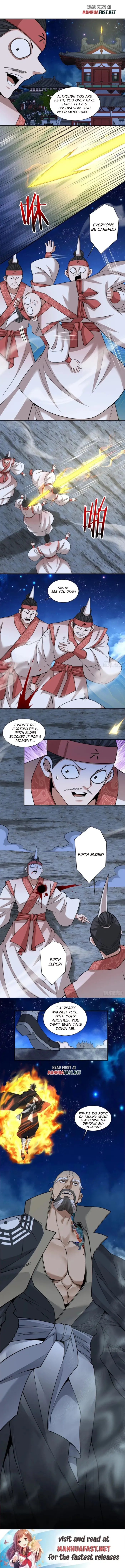 My Disciples Are All Big Villains — Chapter 420 — page 7