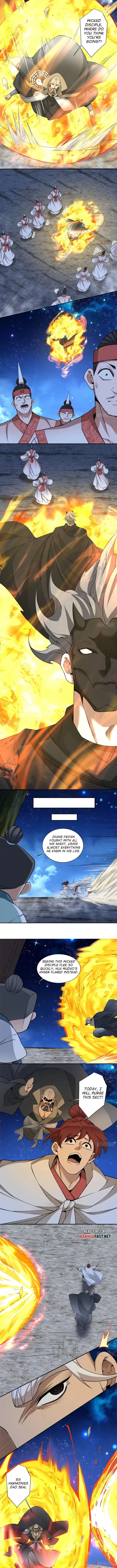 My Disciples Are All Big Villains — Chapter 421 — page 2