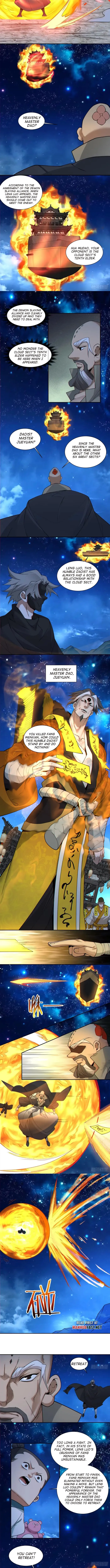 My Disciples Are All Big Villains — Chapter 421 — page 3