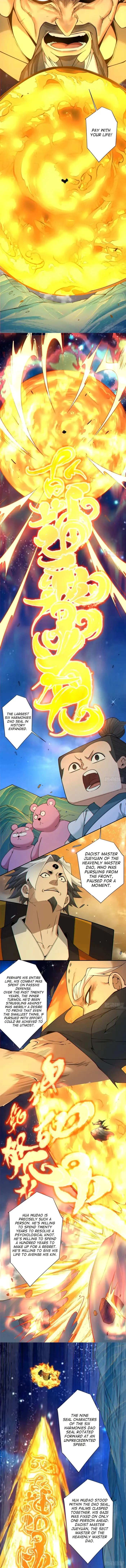 My Disciples Are All Big Villains — Chapter 422 — page 3