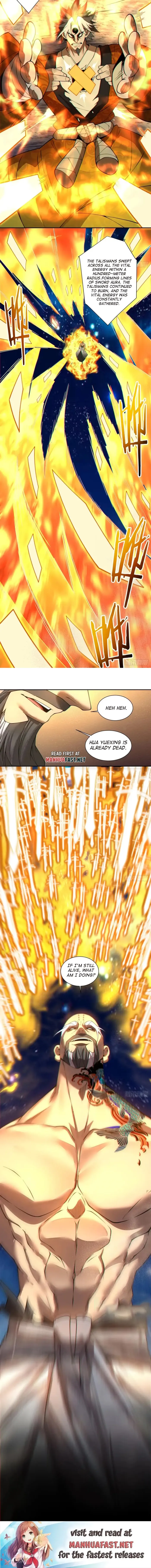My Disciples Are All Big Villains — Chapter 422 — page 6