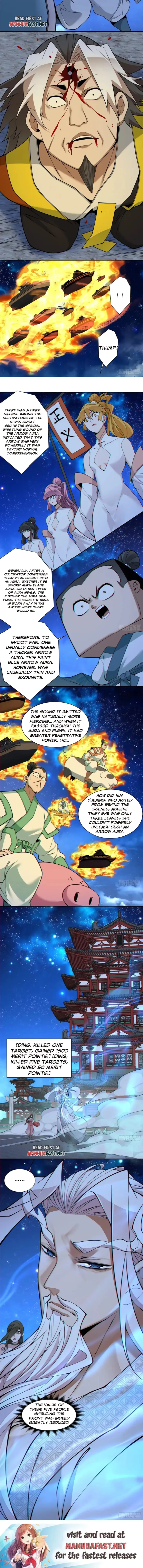 My Disciples Are All Big Villains — Chapter 423 — page 5