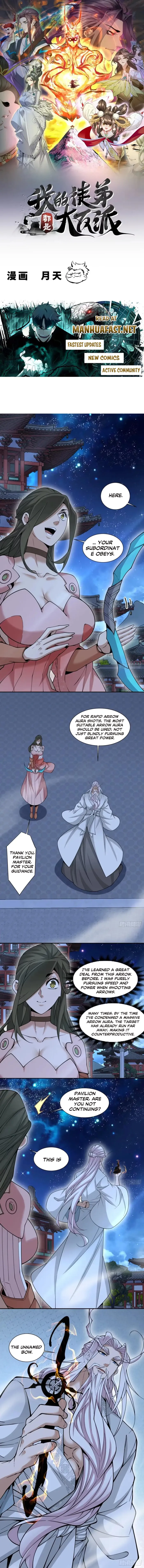 My Disciples Are All Big Villains — Chapter 424 — page 1