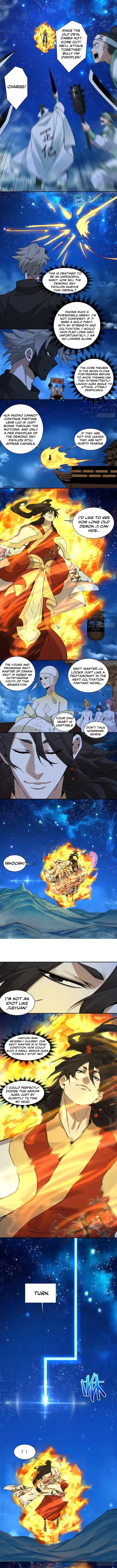 My Disciples Are All Big Villains — Chapter 424 — page 5