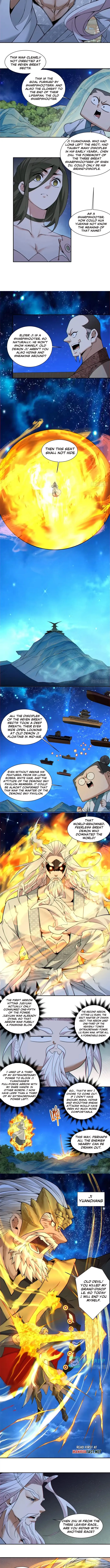 My Disciples Are All Big Villains — Chapter 425 — page 4
