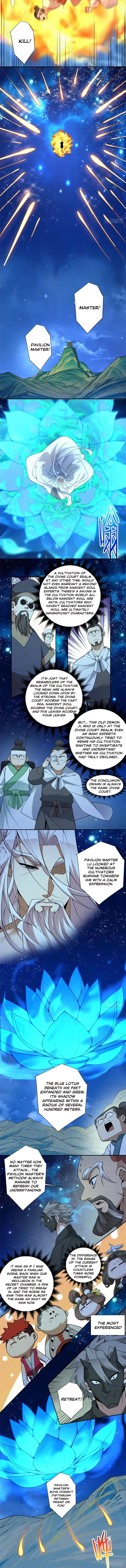 My Disciples Are All Big Villains — Chapter 426 — page 3