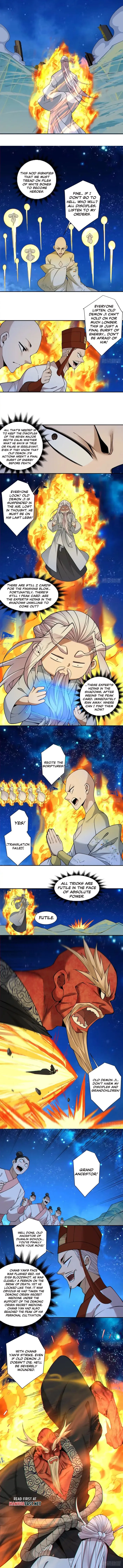 My Disciples Are All Big Villains — Chapter 427 — page 2