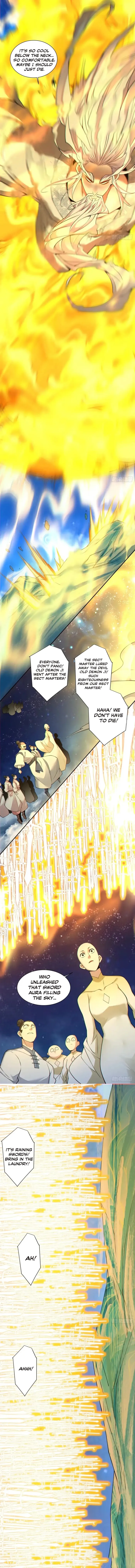 My Disciples Are All Big Villains — Chapter 428 — page 2
