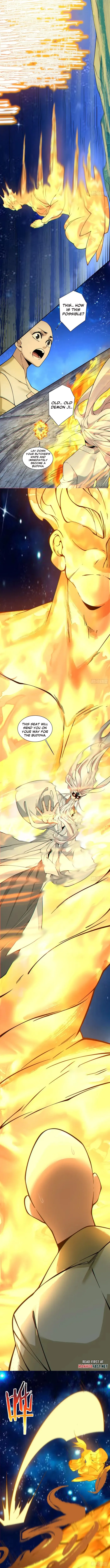 My Disciples Are All Big Villains — Chapter 428 — page 3