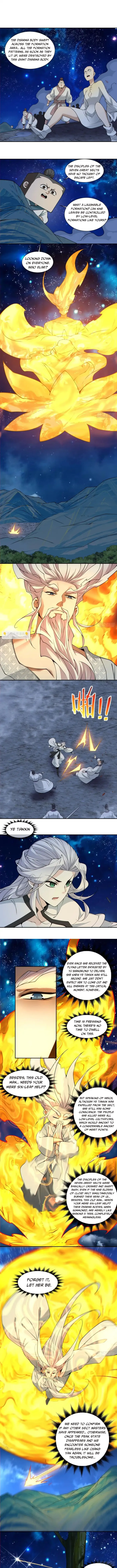 My Disciples Are All Big Villains — Chapter 429 — page 4