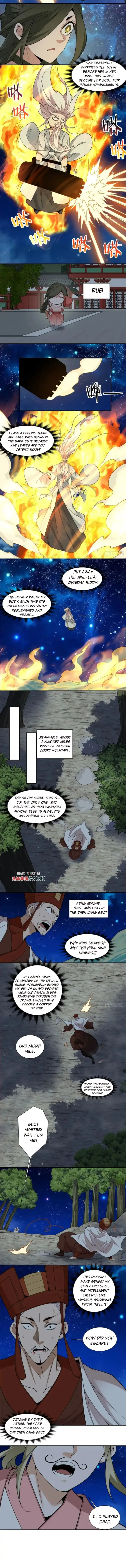 My Disciples Are All Big Villains — Chapter 430 — page 3