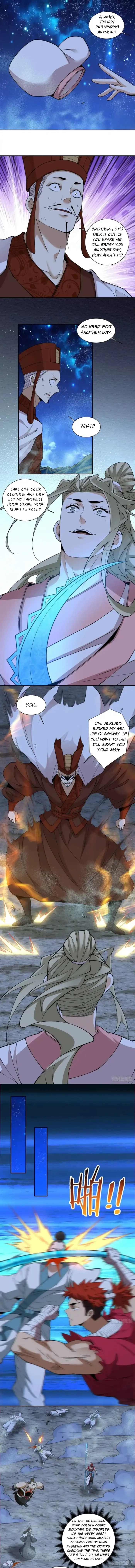 My Disciples Are All Big Villains — Chapter 431 — page 2