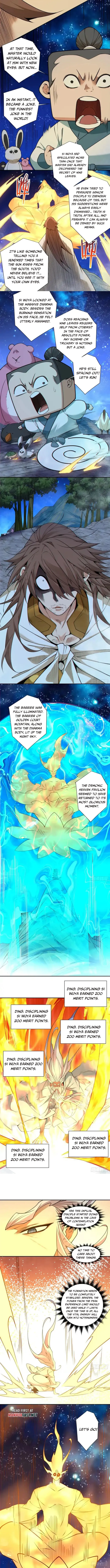 My Disciples Are All Big Villains — Chapter 432 — page 3