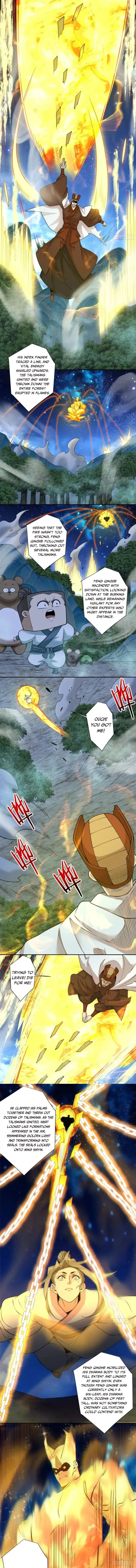 My Disciples Are All Big Villains — Chapter 433 — page 2