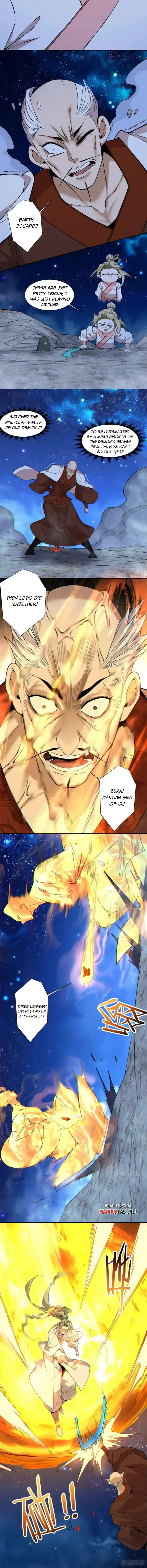 My Disciples Are All Big Villains — Chapter 433 — page 5