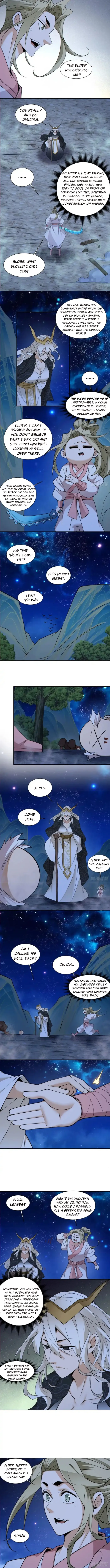 My Disciples Are All Big Villains — Chapter 435 — page 3