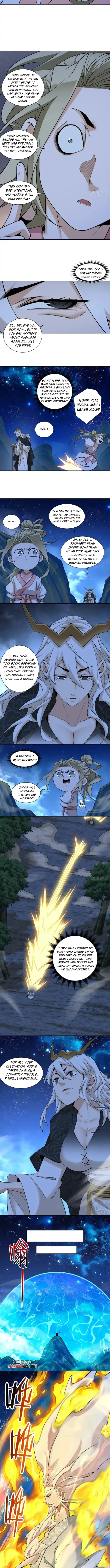My Disciples Are All Big Villains — Chapter 435 — page 4