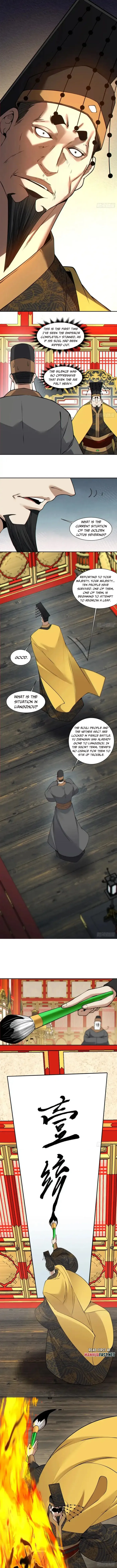 My Disciples Are All Big Villains — Chapter 436 — page 3