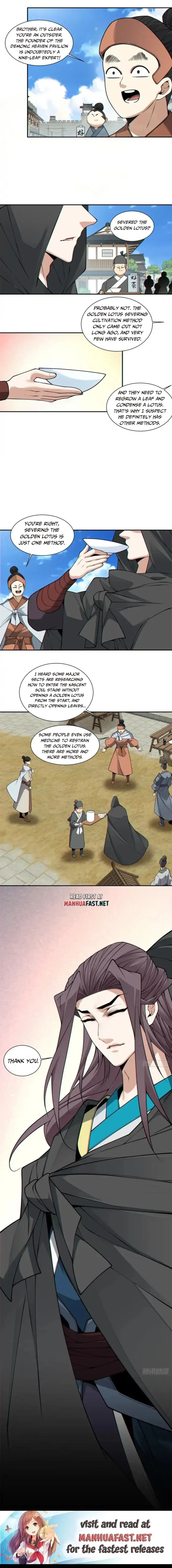 My Disciples Are All Big Villains — Chapter 436 — page 5