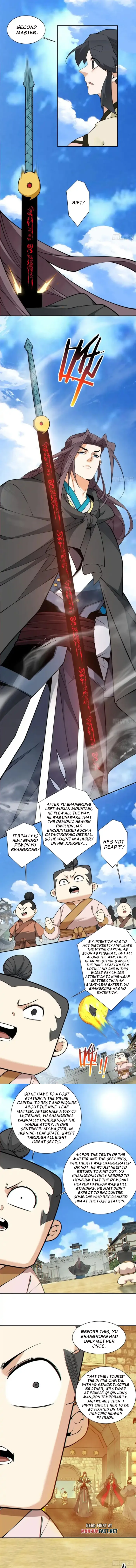 My Disciples Are All Big Villains — Chapter 437 — page 4